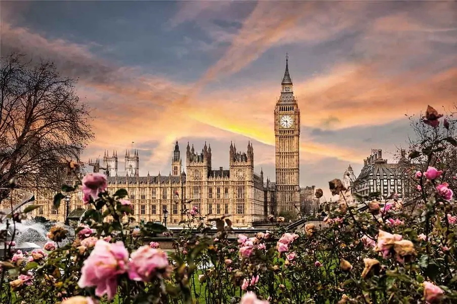 Best Time to Visit London - Westminster