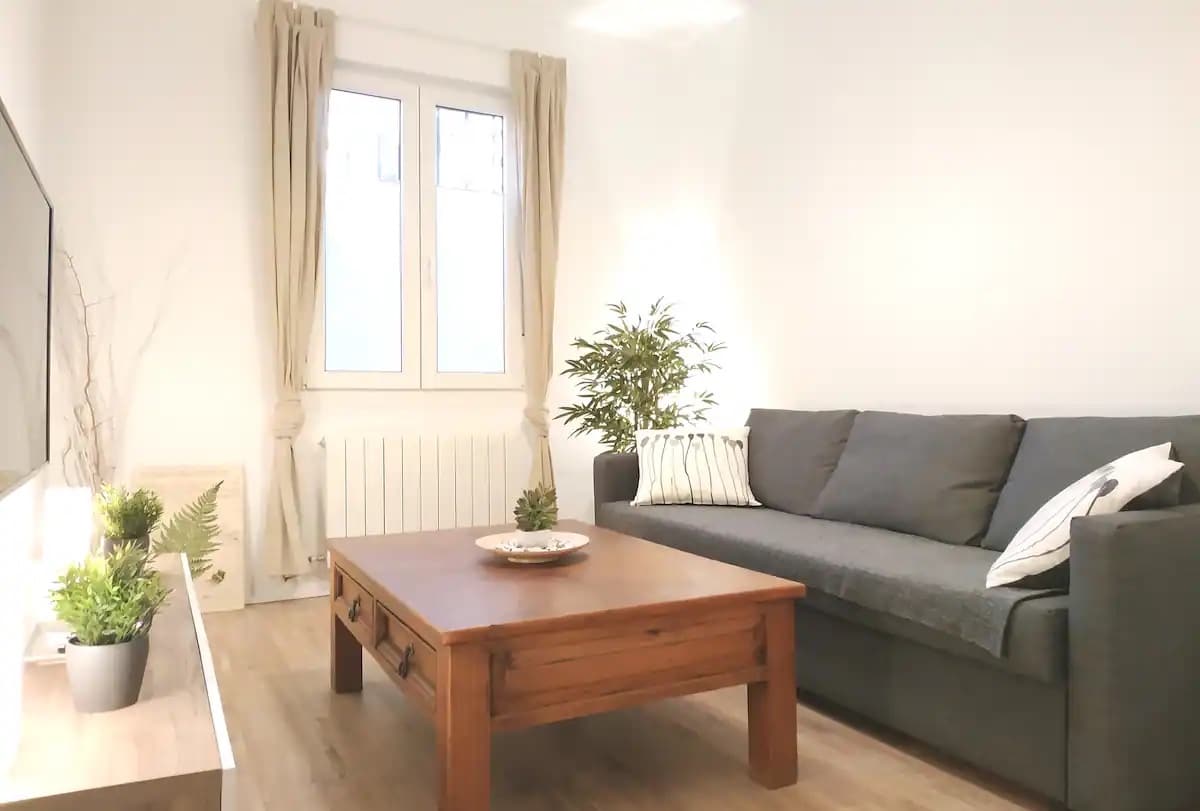 Bilbao Airbnb