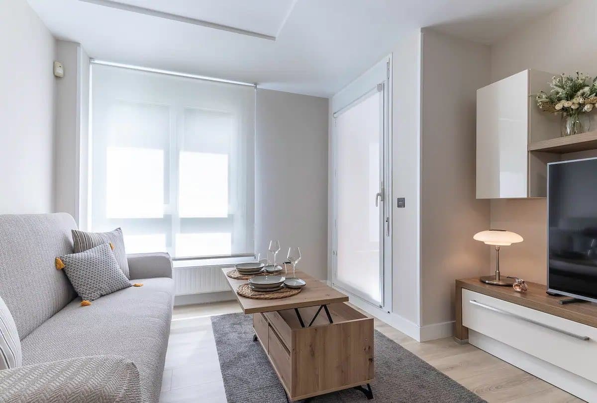 Bilbao Modern Apartment