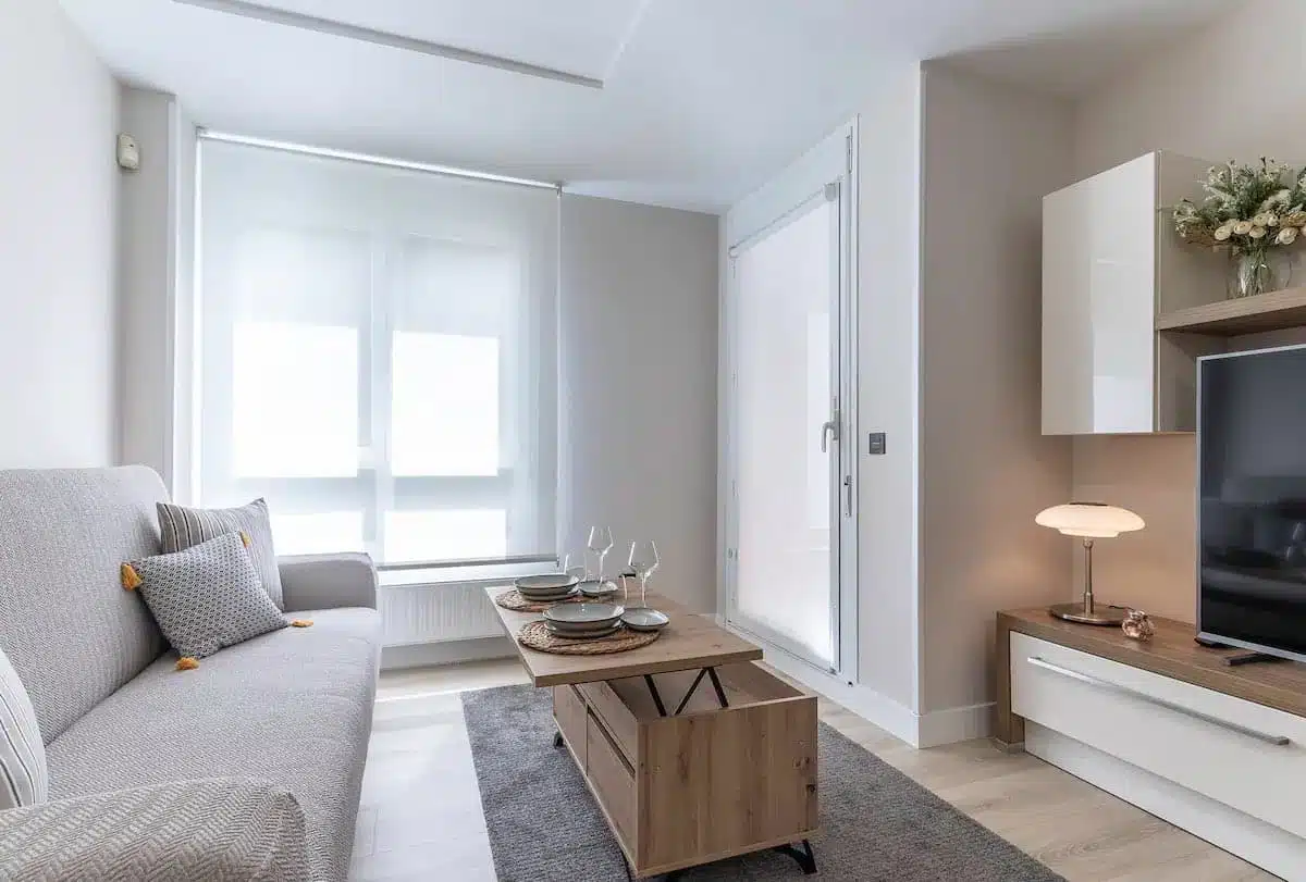 Bilbao Modern Apartment