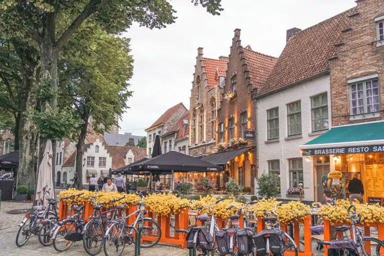 Where to Stay in Bruges: Top Places and Areas for Your Trip