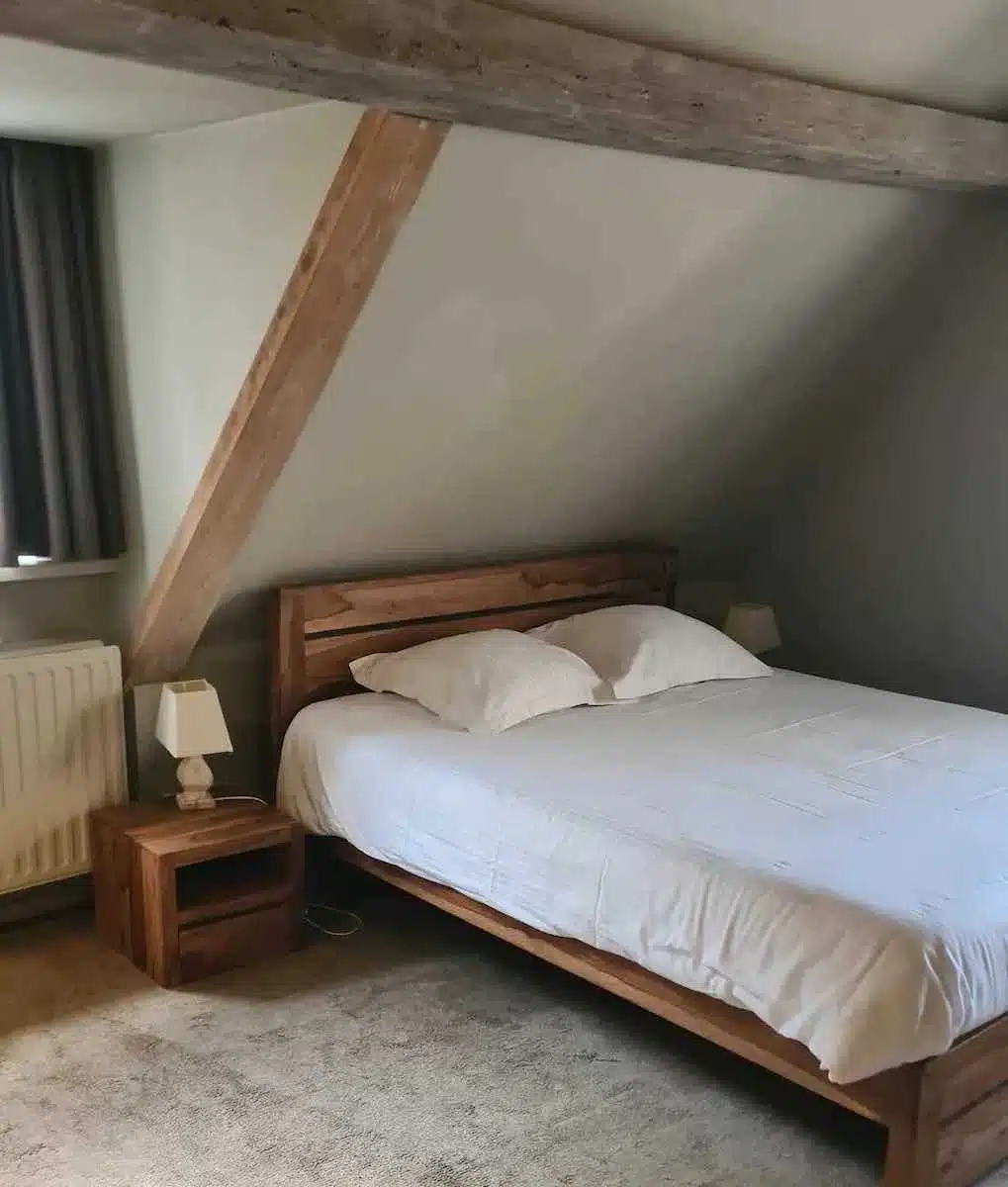 Bruges Airbnb Loft