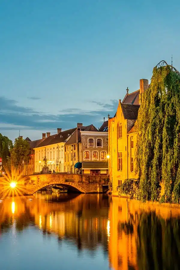 Bruges Belgium Guide