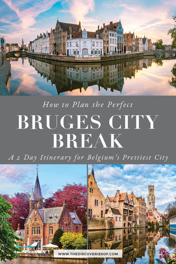 Bruges City Break