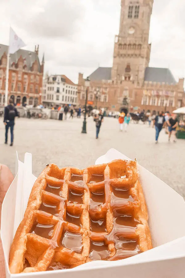 Bruges Food Guide