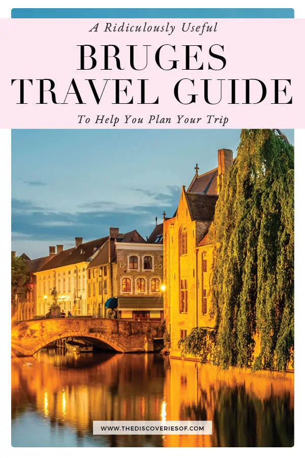 Bruges Travel Guide