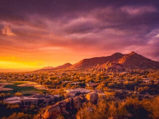 Camelback Mountain Scottsdale