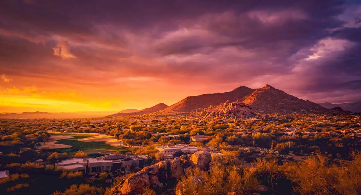 Camelback Mountain Scottsdale