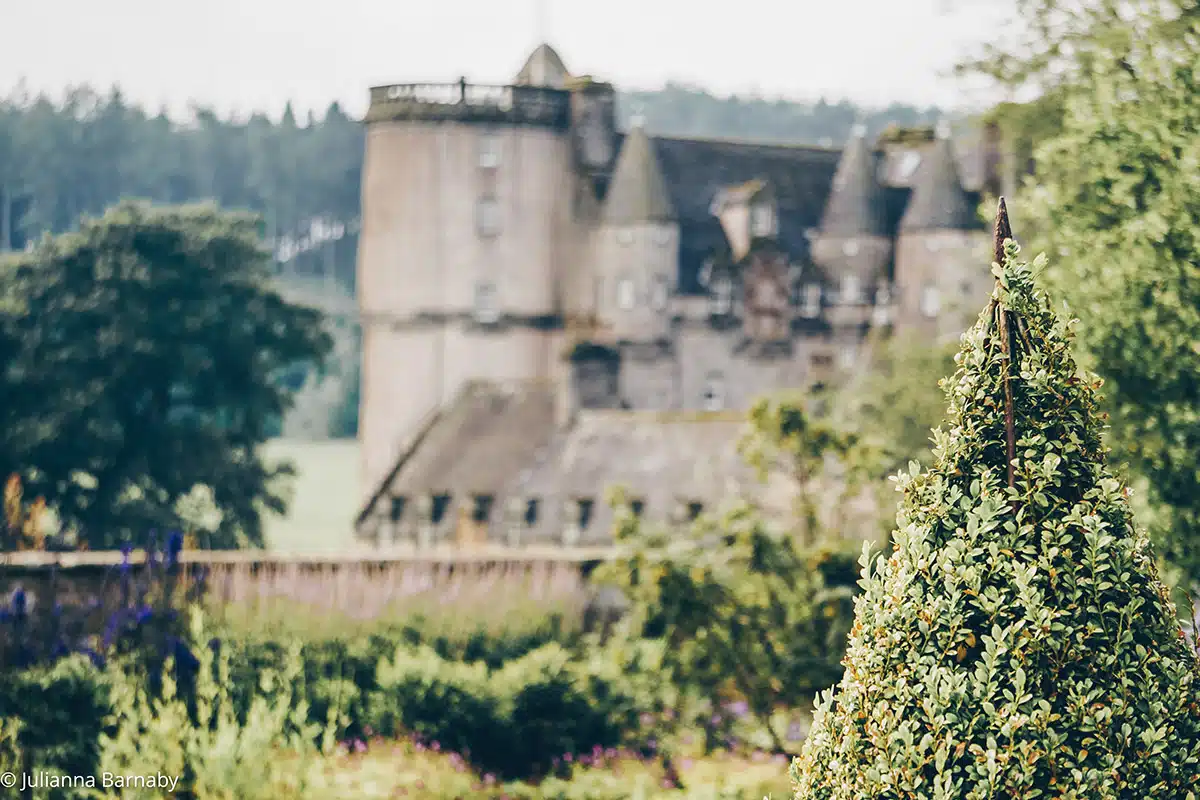 Castle Fraser Aberdeenshire