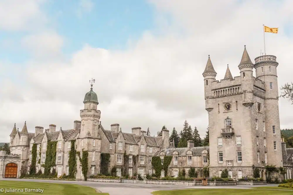 Balmoral Castle