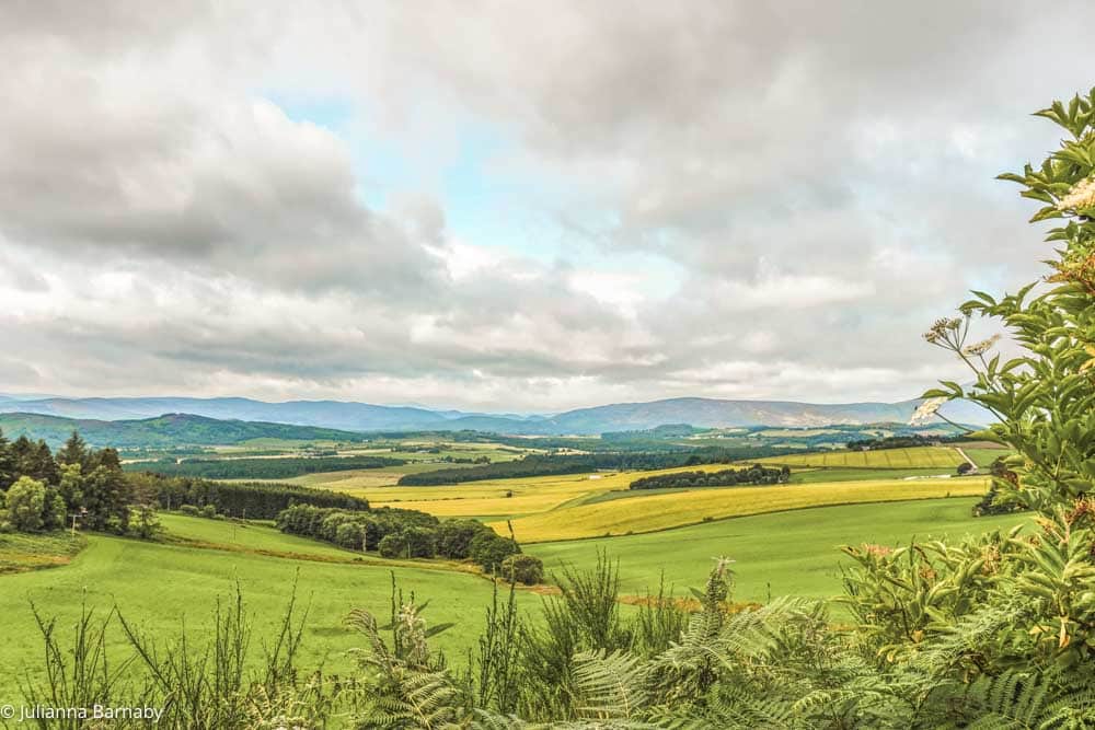 The Queen's View, Aberdeenshire