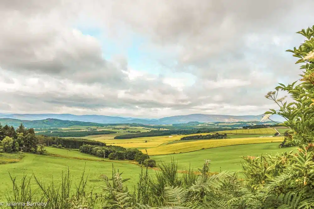 The Queen's View, Aberdeenshire