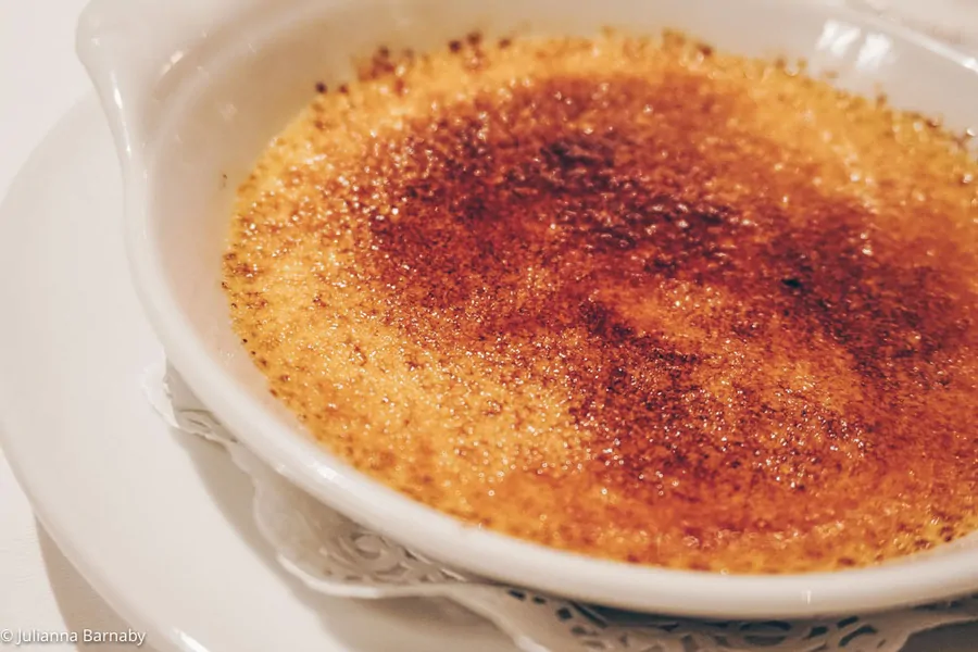 Creme Brulee 