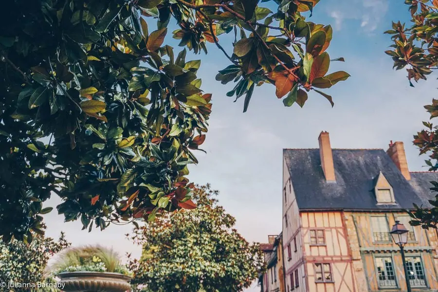 Views of Le Mans 