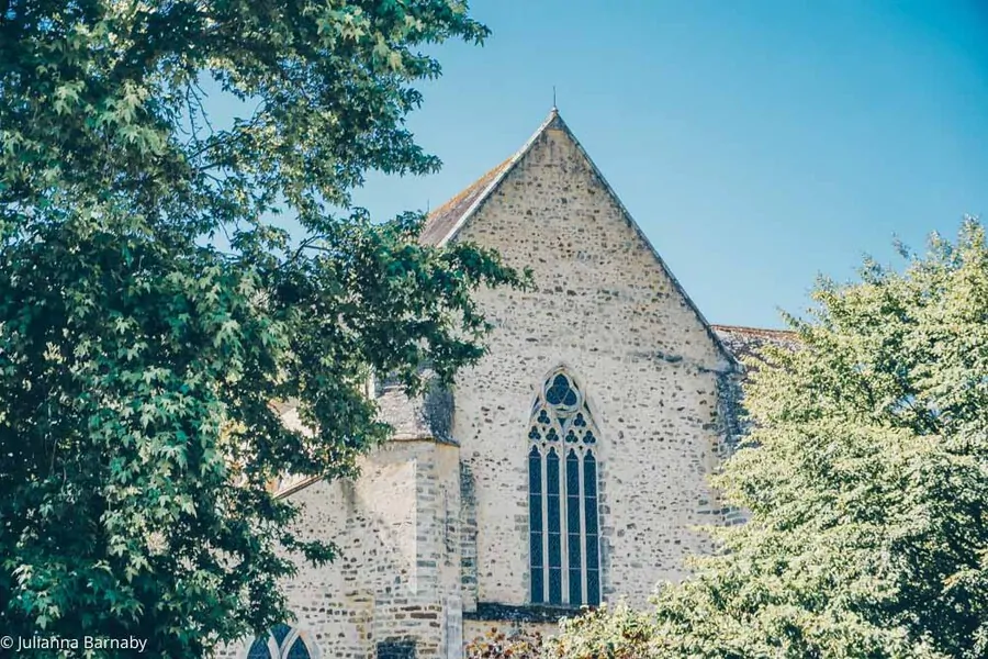Abbaye D'Epau