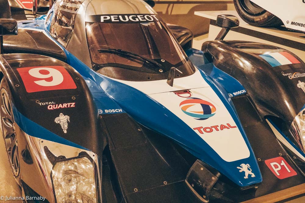 24 Hour Le Mans Museum