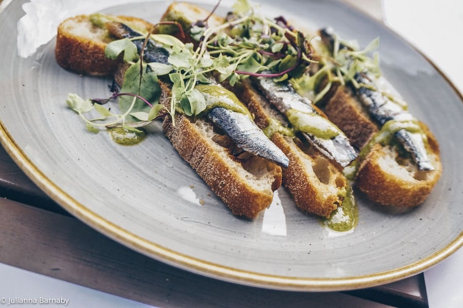 The London Bridge Food Guide: Best Restaurants + Places to Eat