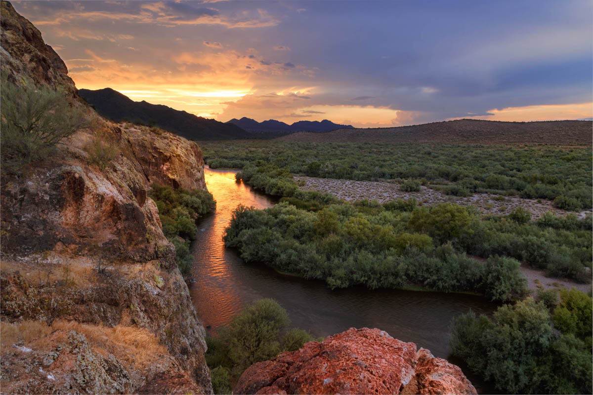 Lower Salt River