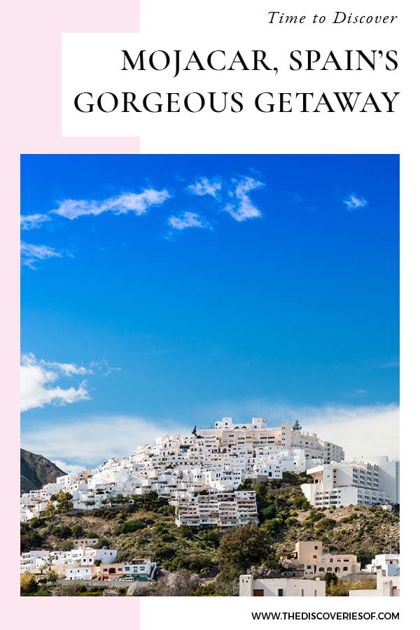 Mojacar Spain