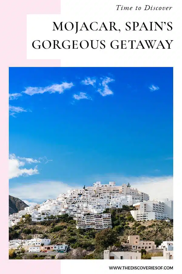 Mojacar Spain