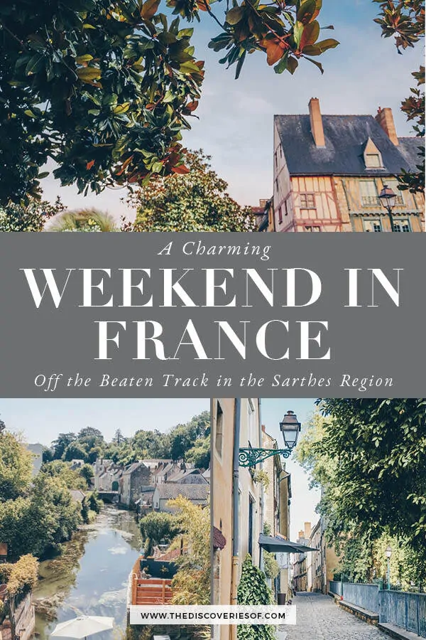 Off Beaten Path in France
