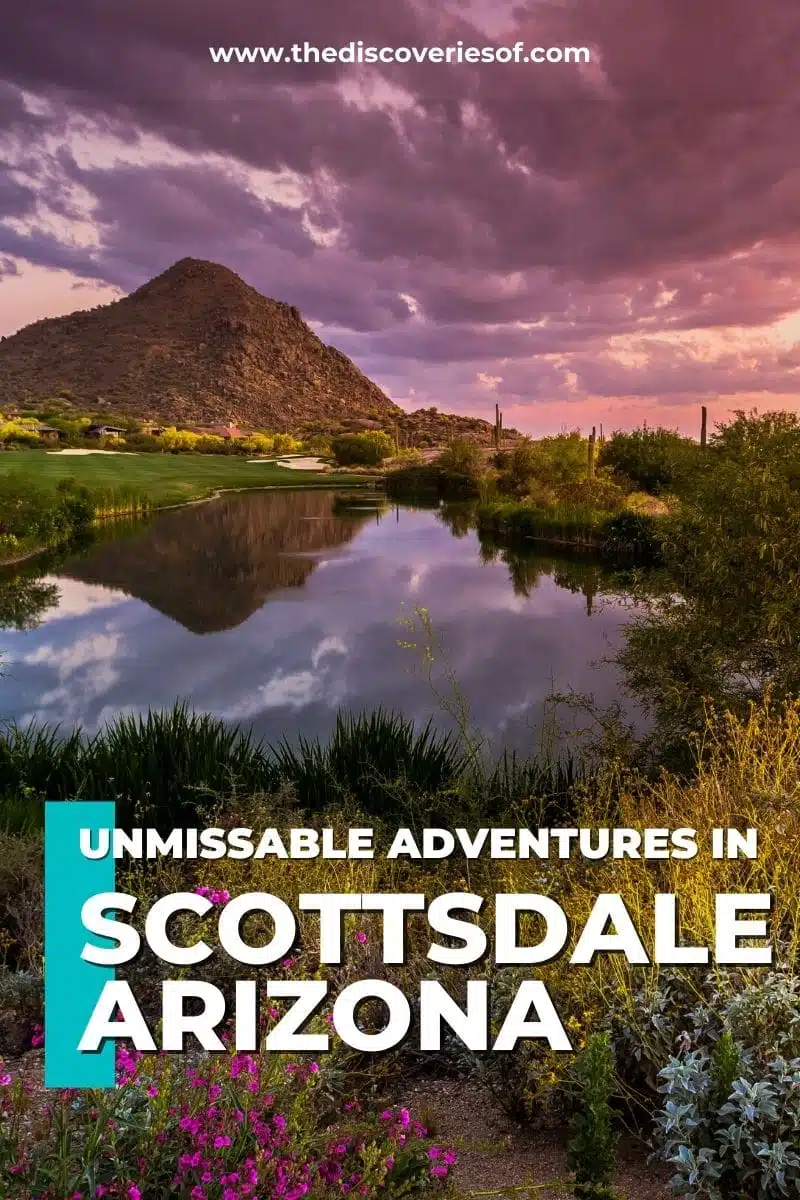 Outdoor Activities Scottsdale Arizona