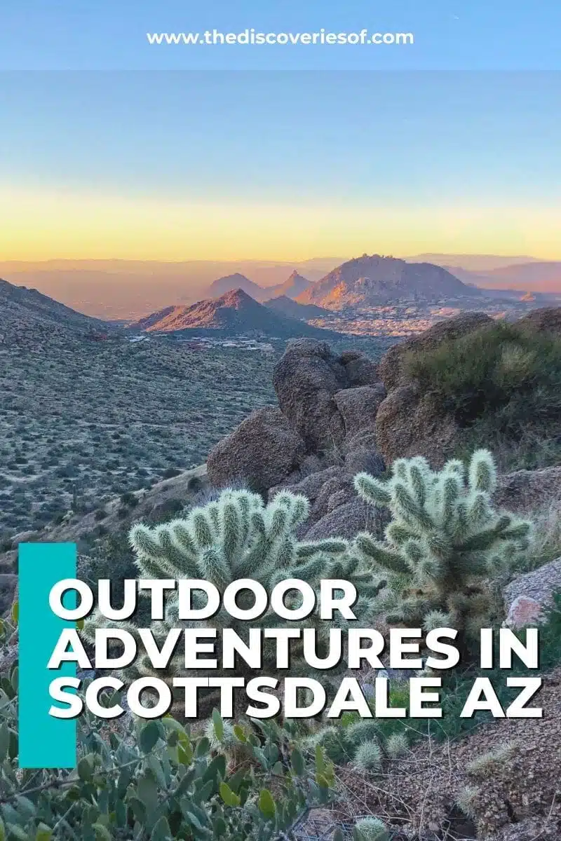 Outdoor Adventures Scottsdale