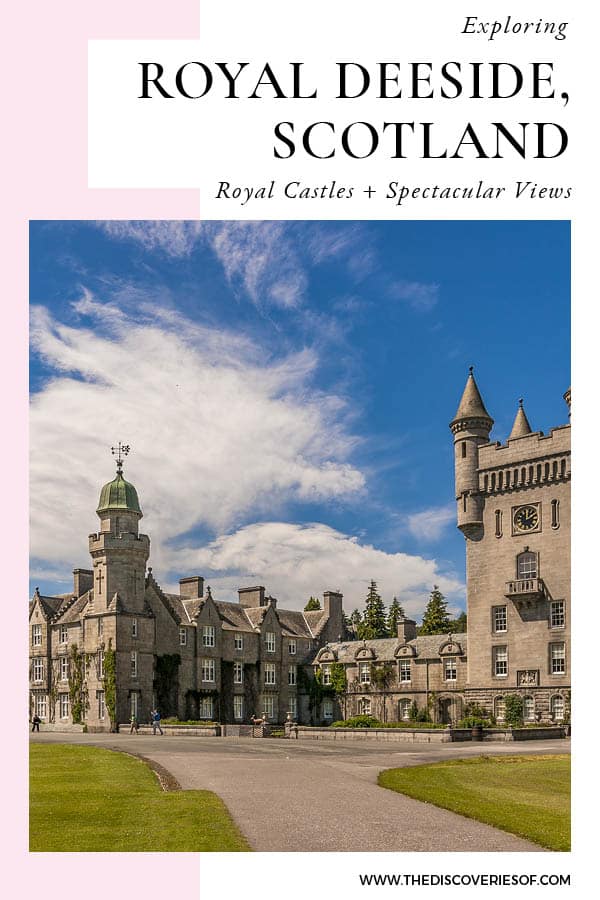 Royal Deeside Aberdeenshire