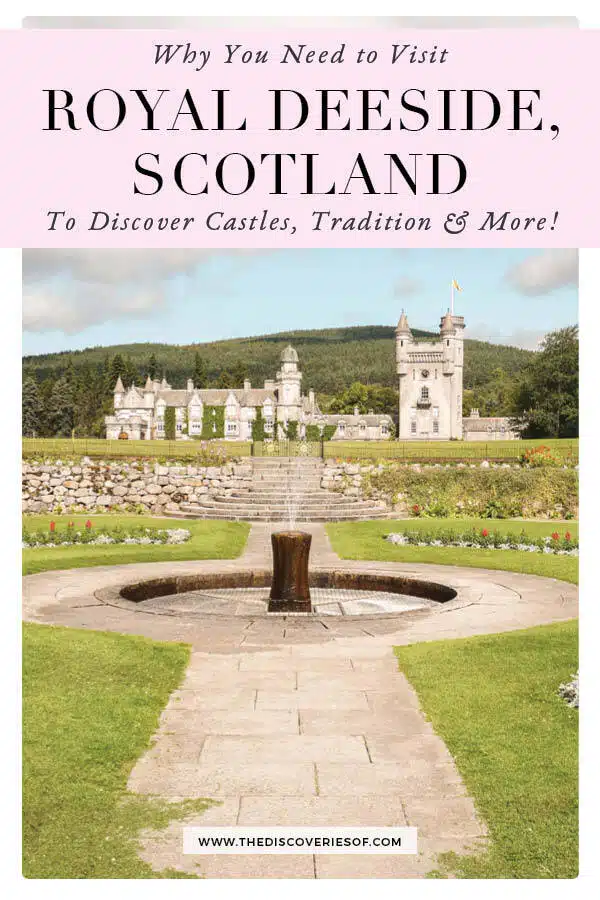 Royal Deeside Scotland