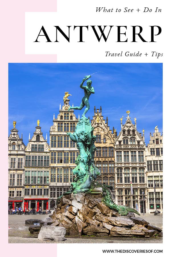 TTD Antwerp