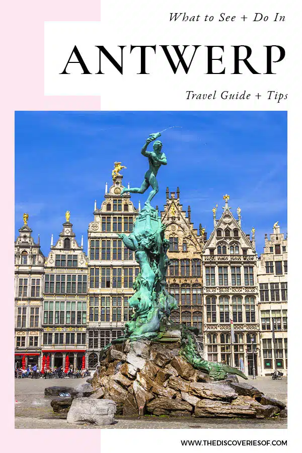 TTD Antwerp