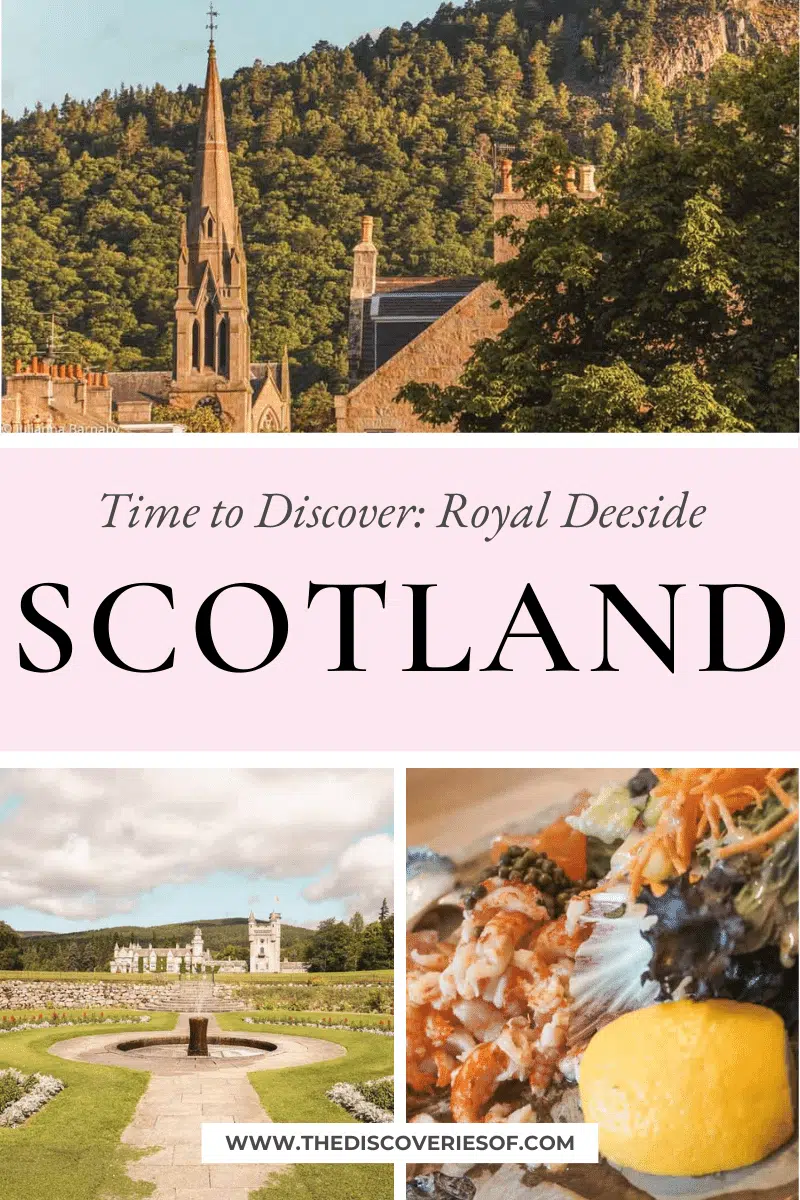 Time to Discover: Royal Deeside, Scotland