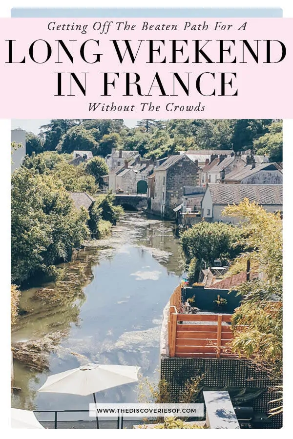 Weekend in France