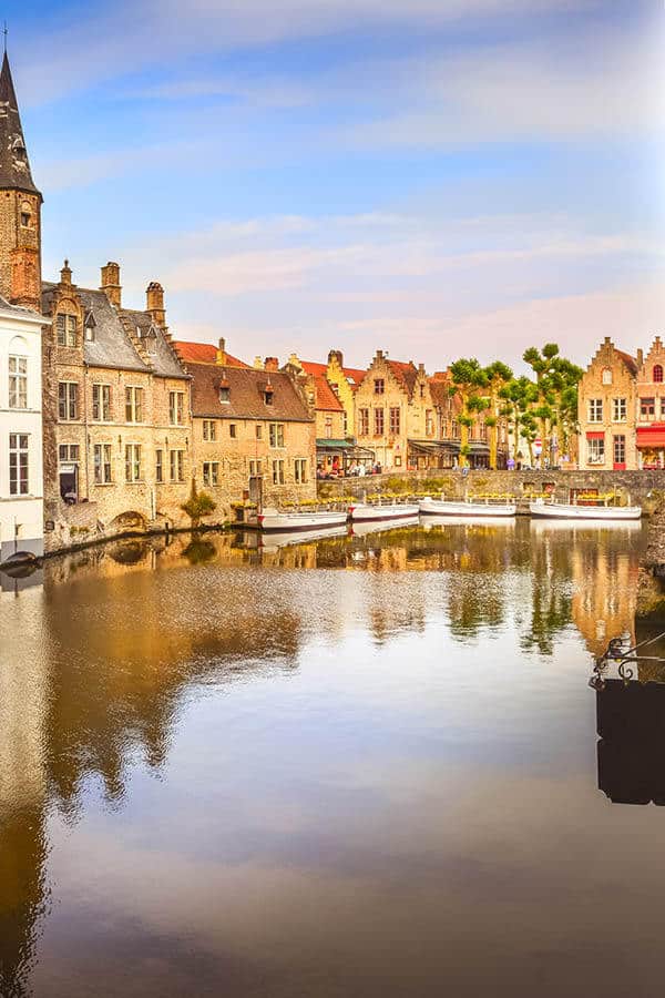 When to Visit Bruges