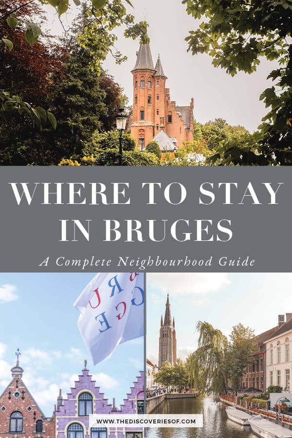 Where to Stay in Bruges