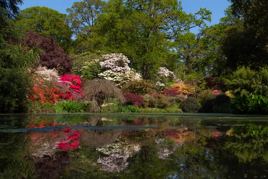 Exbury Gardens