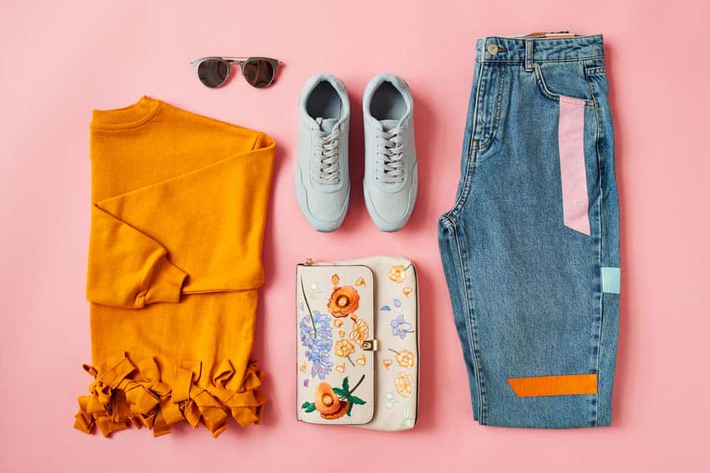 Female Autumn Clothing for Travel