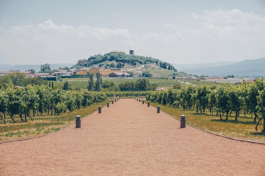 Bodega Ysios, La Rioja