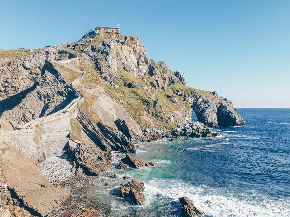 San Juan de Gaztelugatxe 