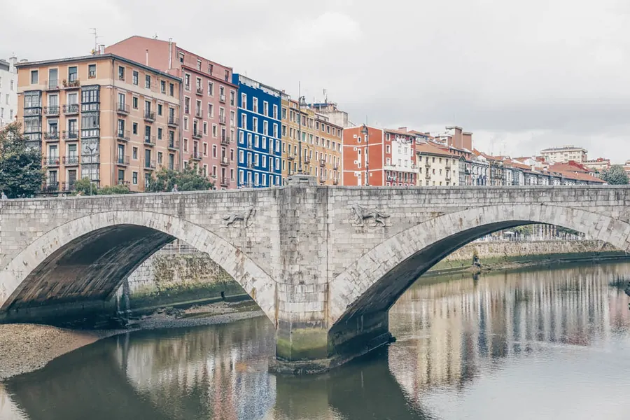 Views of Bilbao