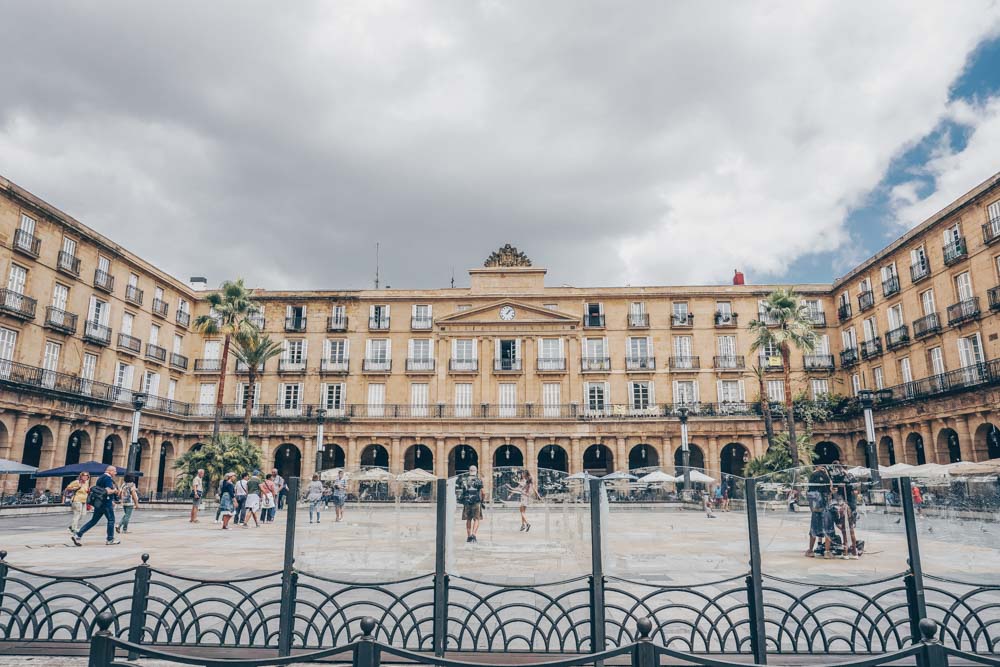 Plaza Nueva