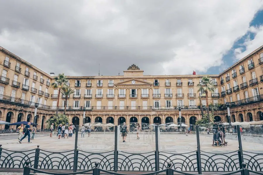 Plaza Nueva