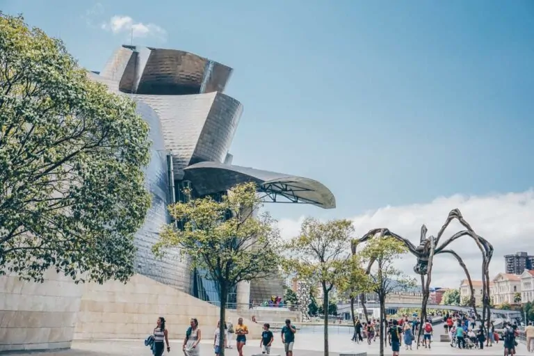 Bilbao Map: A Handy Tourist Map of Bilbao’s Must-See Attractions