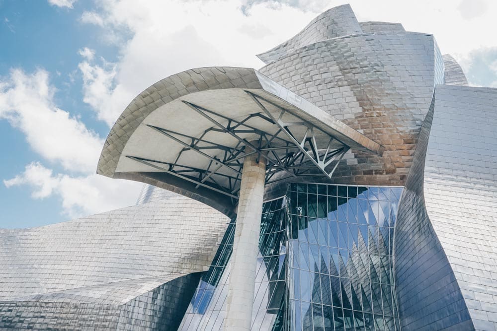 The Guggenheim Bilbao