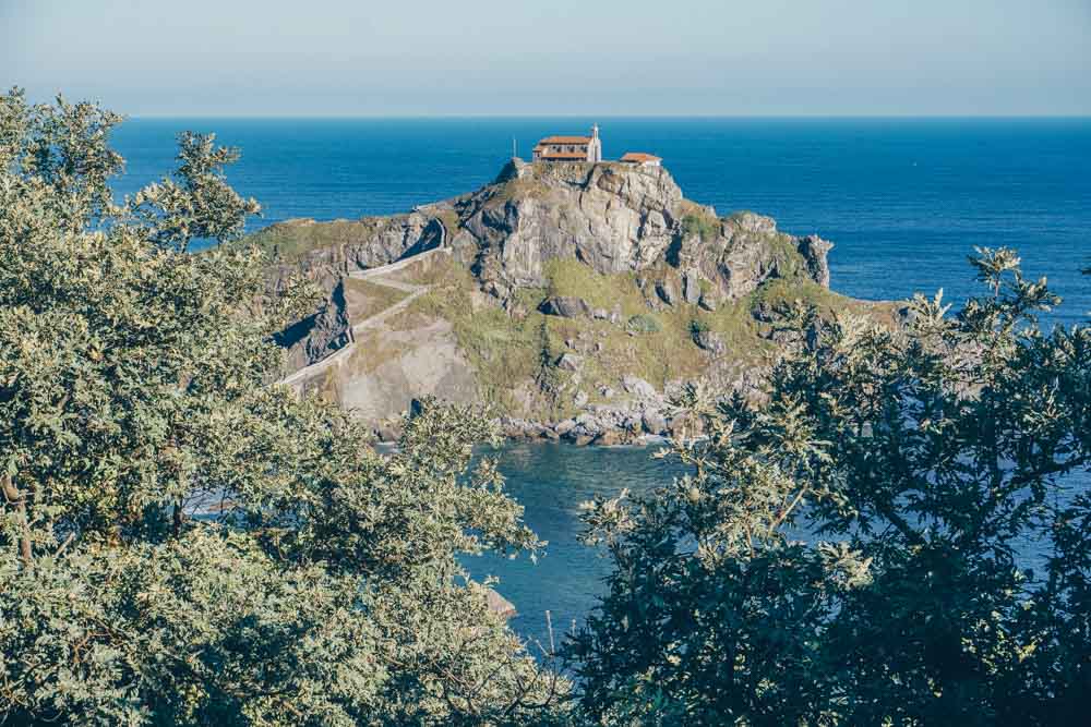 San Juan de Gaztelugatxe