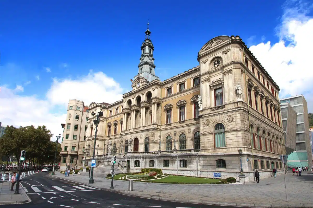 Bilbao City Hall