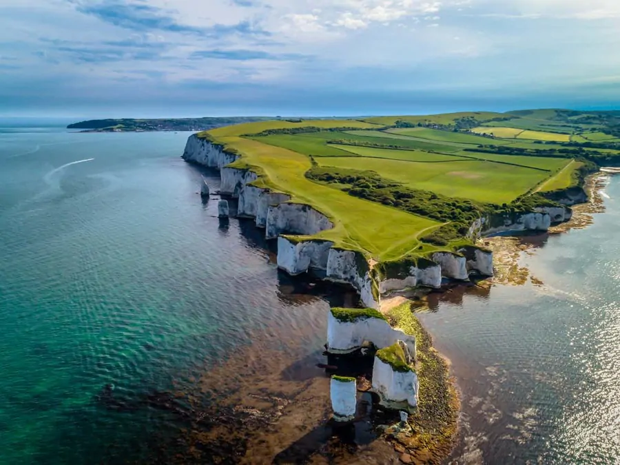 Old Harry Rocks