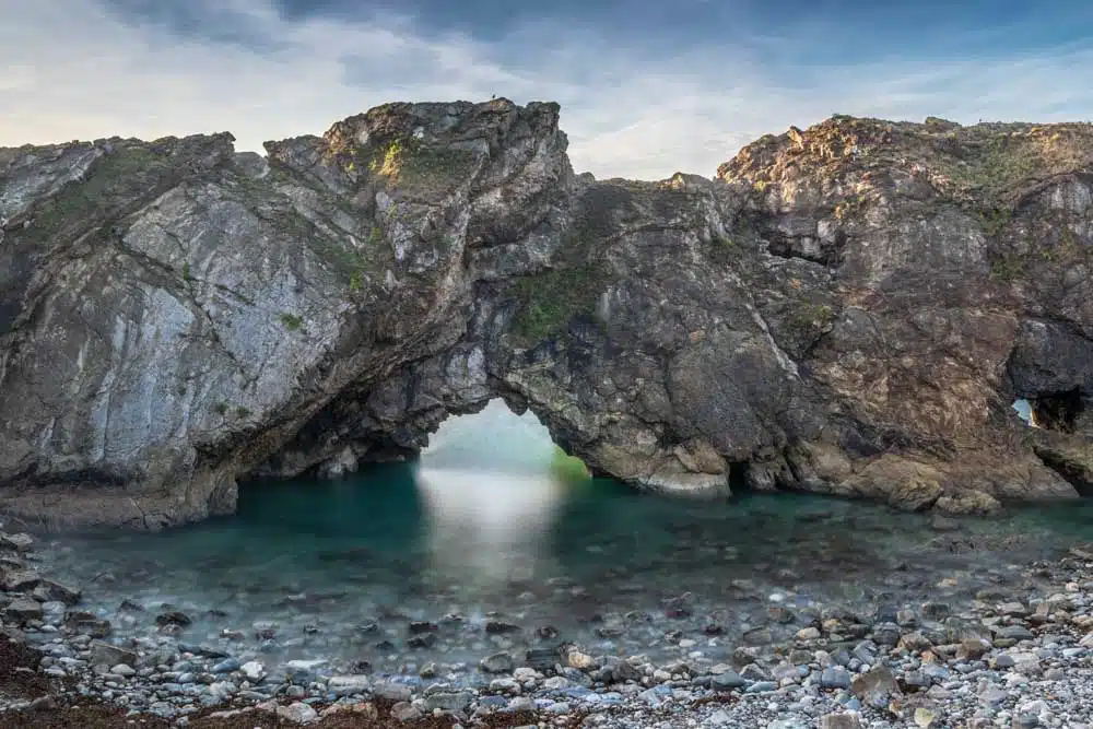 Stair Hole Bay