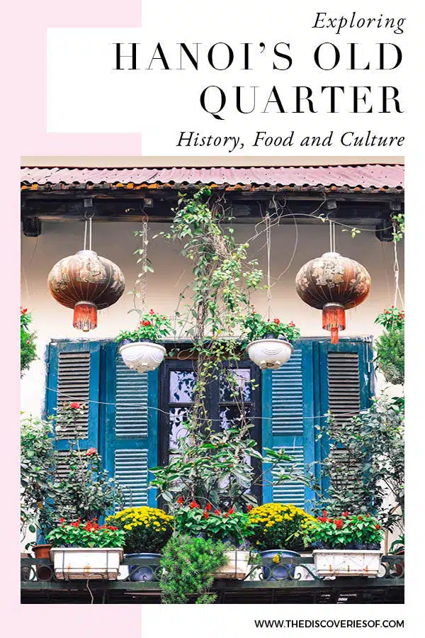 Hanoi Old Quarter