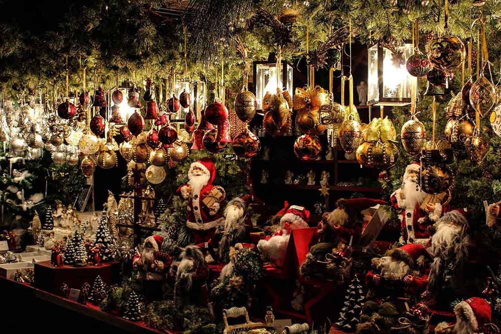 London Christmas Markets